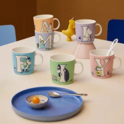 Arabia ABC Mummikopp 40cl F
