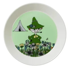 Arabia Mummi Asjett 19cm Snusmumrikken