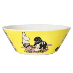 Arabia Mummi Bolle 15cm Misa Gul