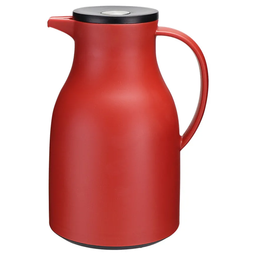 Aroma Termokanne Rød 1L