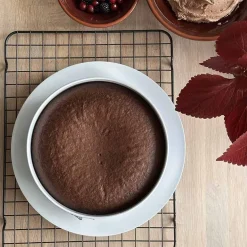 Bake It Easy Kakefat i Karbonstål