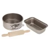 BAKESETT TIL BARN 3 DELER, 15,5CM/10,8CM