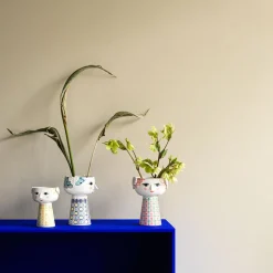 Bjørn Wiinblad Eva Vase 18,5 cm