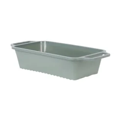 Brødform 25cm Silikon Grønn