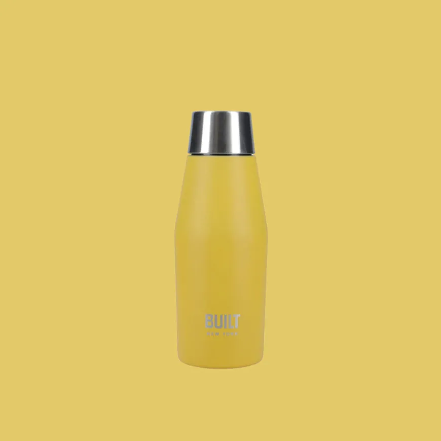 Built Apex Termoflaske 330ml Yellow