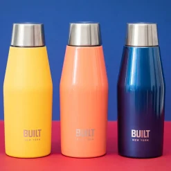 Built Apex Termoflaske 330ml Yellow