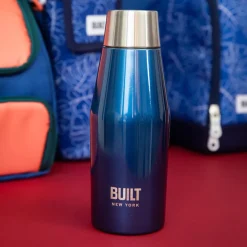 Built Apex Termoflaske 330ml Midnight Blue