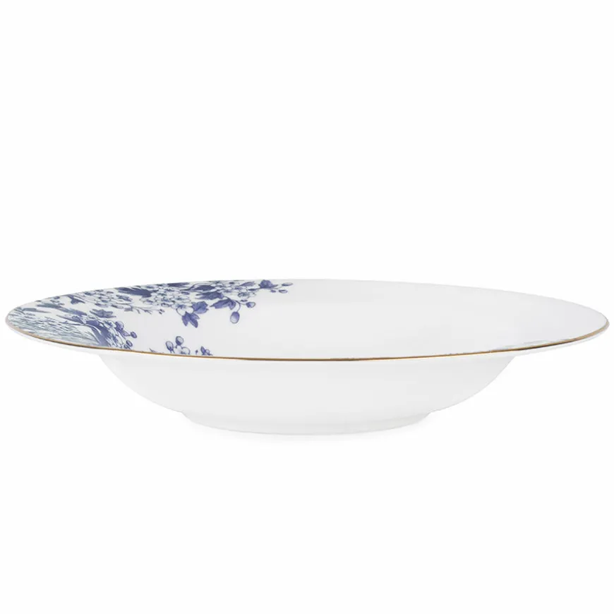 ByTimo Dyp Tallerken 23cm Blå