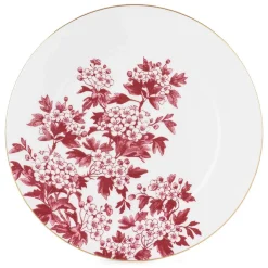 ByTimo Tallerken 28,5cm Burgunder