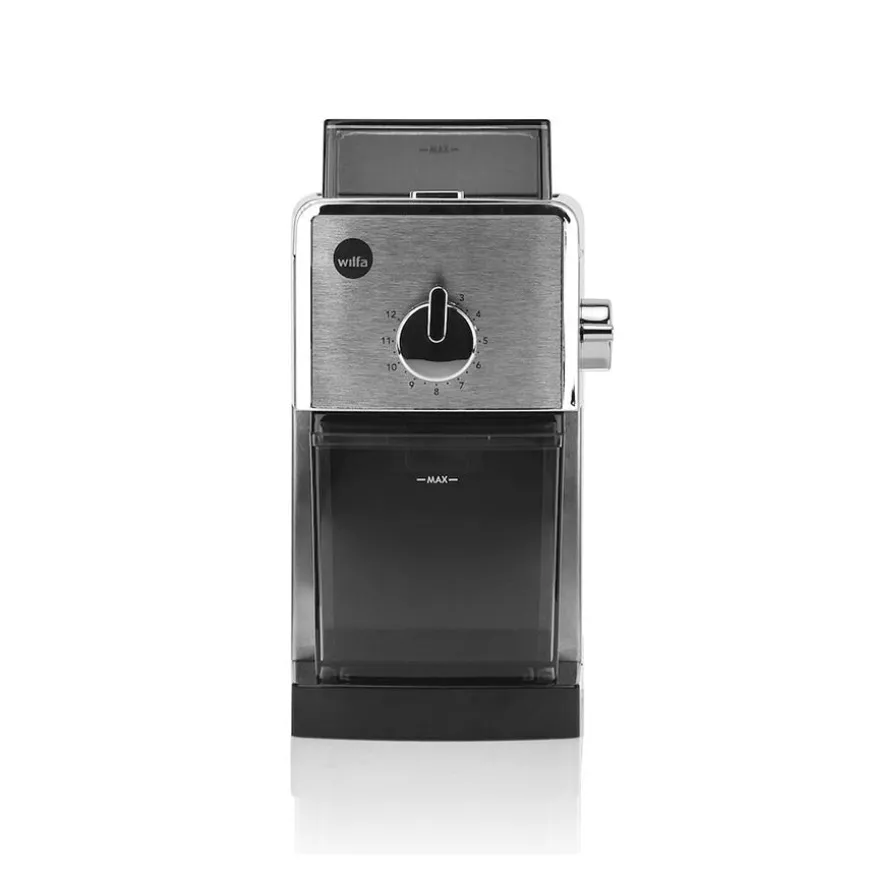 CG-110S KAFFEKVERN BØRSTET STÅL