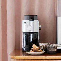 CG-110S KAFFEKVERN BØRSTET STÅL