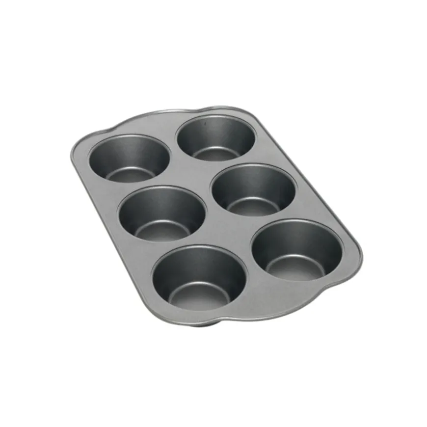 Christiania 1739 Bake Bakeform Muffin 6stk