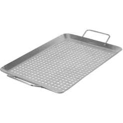 Christiania 1739 BBQ Grillform Rustfritt Stål 43x24cm