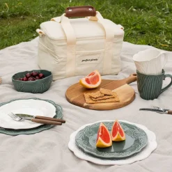 Christiania 1739 Botanisk Krus 40cl Hvit