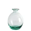 Christiania 1739 Home Vase Rund Grønn 14,6cm
