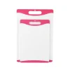 Christiania 1739 Kitchenline Skjærebrett Antibakteriell 2pk Rosa
