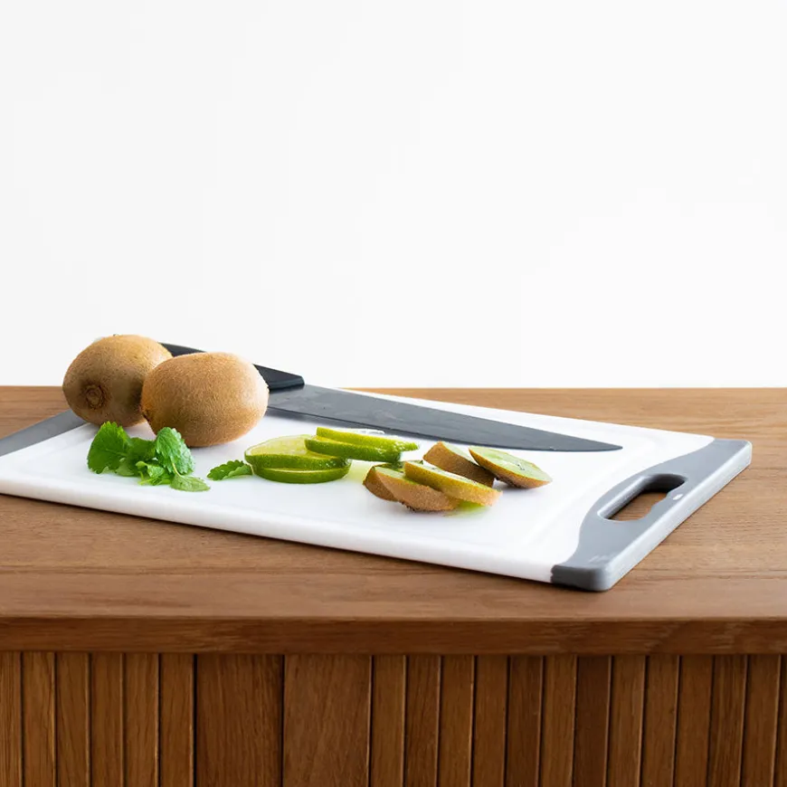 Christiania 1739 Kitchenline Skjærefjøl 2pk Plast Antibakteriell
