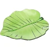 Christiania 1739 Leaf Tallerken 25cm