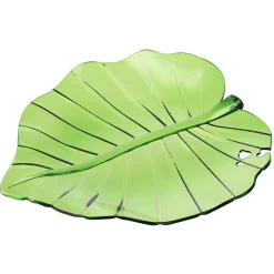 Christiania 1739 Leaf Tallerken 25cm