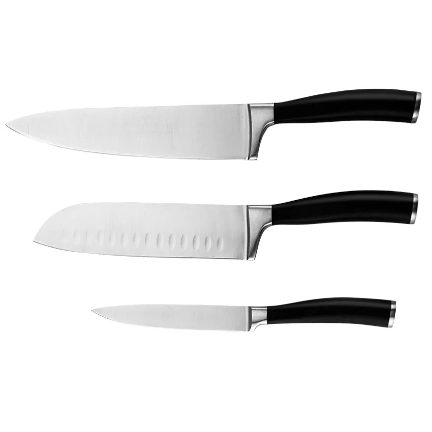 Christiania 1739 Nayoro Knivsett 3 Kniver