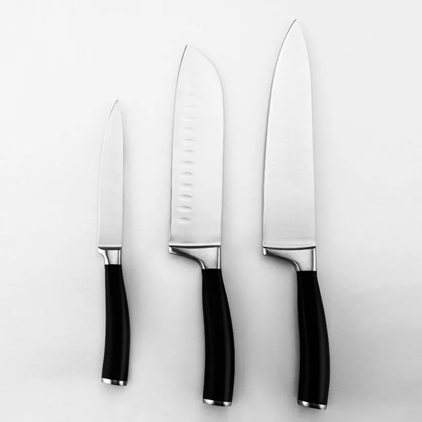 Christiania 1739 Nayoro Knivsett 3 Kniver