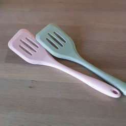 Christiania 1739 Plus Stekespade Silikon Rosa