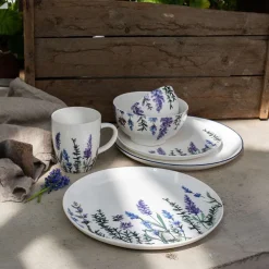 Christiania 1739 Provence Tallerken 26cm