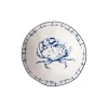 Christiania 1739 Skagen Skål 18cm Krabbe