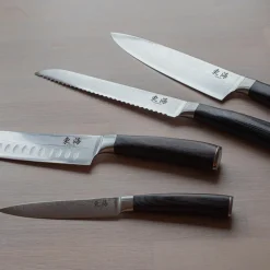 Christiania 1739 Tokai Brødkniv Damask 20cm