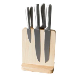 Christiania 1739 Tokyo Knivblokk 5 Kniver Rustfritt Stål