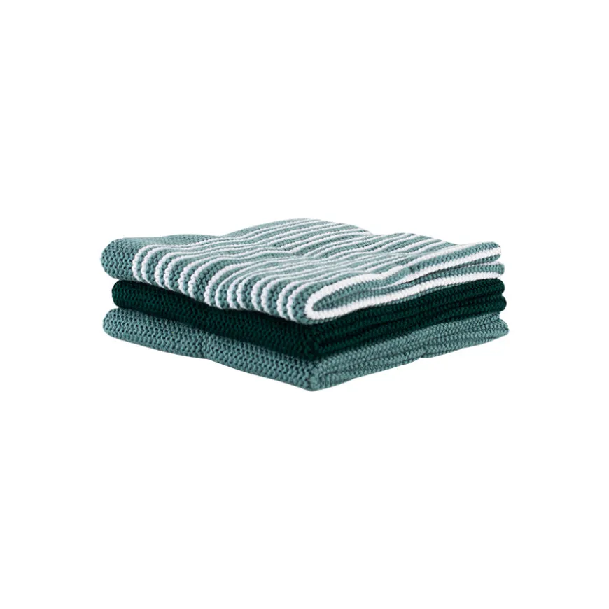 Christiania Glasmagasin Collection Kluter 25cm Grønn Mix 3pk
