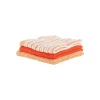 Christiania Glasmagasin Collection Klut 25cm Oransje Mix 3pk