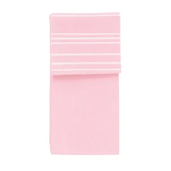 Christiania Glasmagasin Collection Kjøkkenhåndkle 50x70cm Rosa Striper