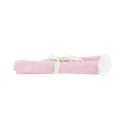 Christiania Glasmagasin Collection Stoffserviett 40cm Rosa 2pk