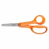 Classic Barnesaks Oransje 13cm