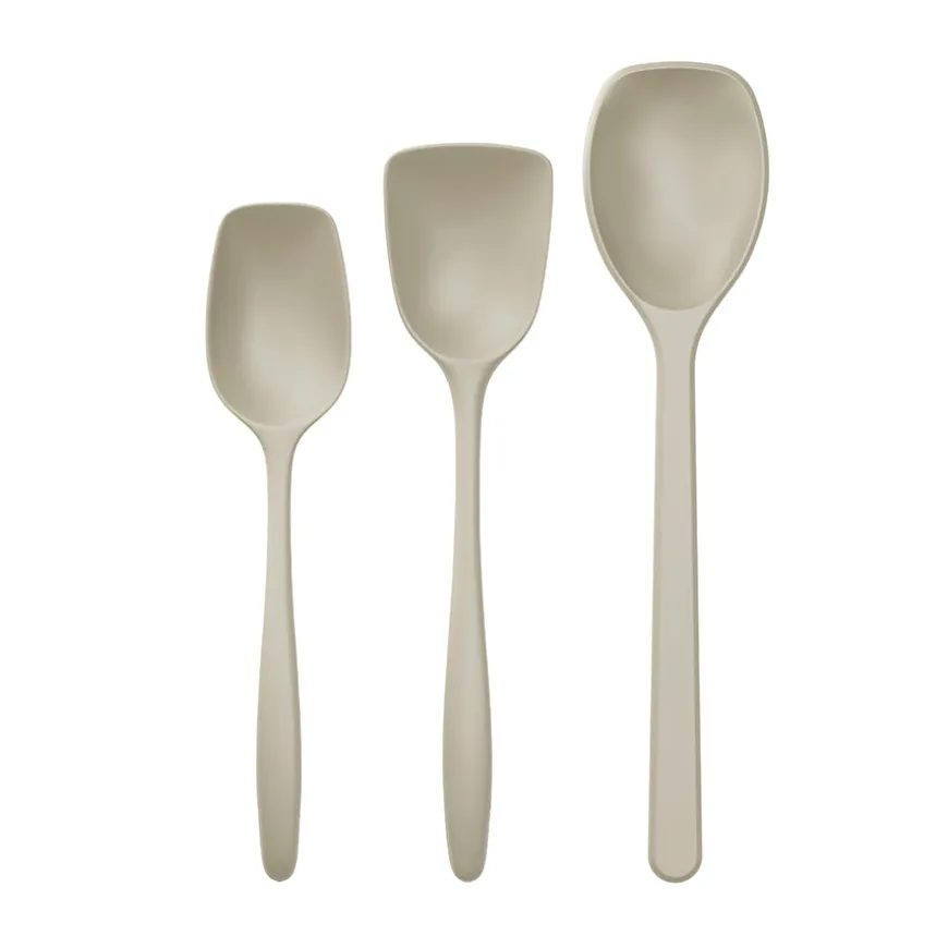 Classic Gryteskje Sett 3pk Humus