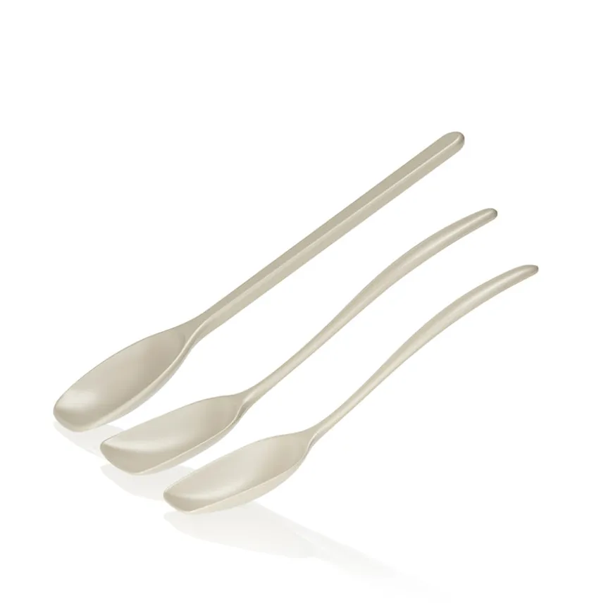 Classic Gryteskje Sett 3pk Humus