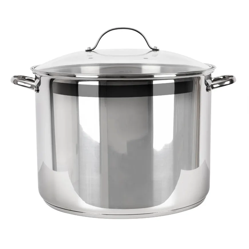 ClassicPro Premium Gryte 19L m/ Kurv Stål