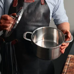 ClassicPro Premium Gryte 3,6L Stål