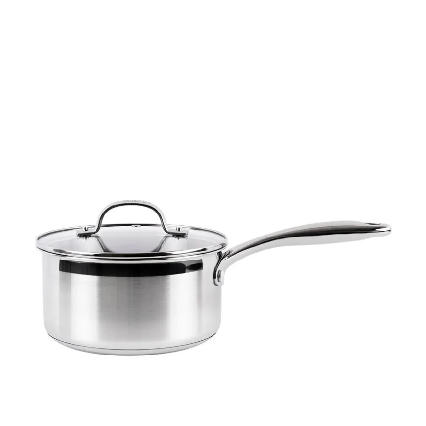 ClassicPro Premium Kasserolle 2L Stål