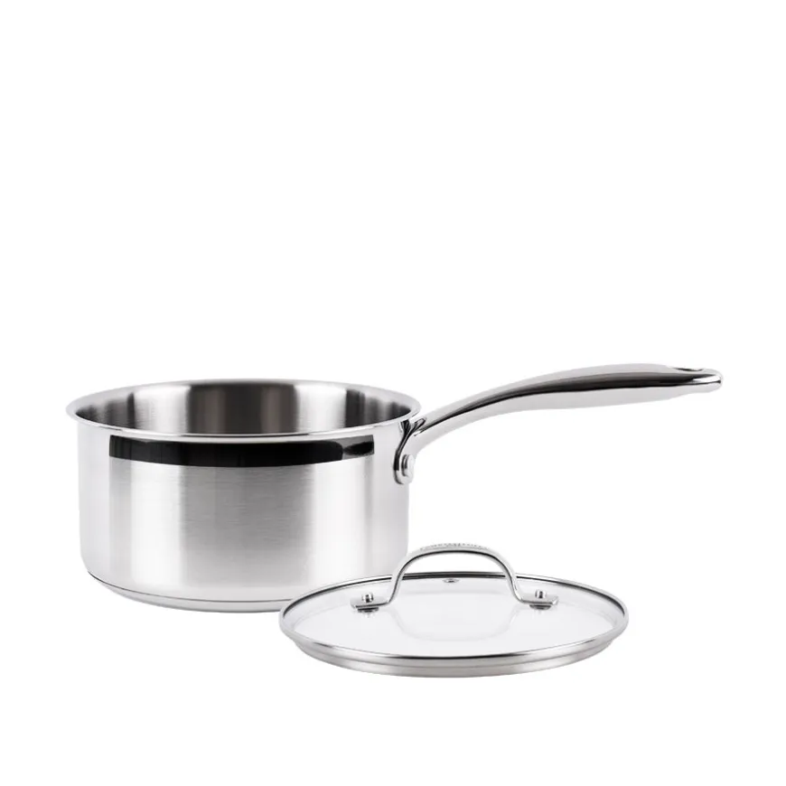 ClassicPro Premium Kasserolle 2L Stål