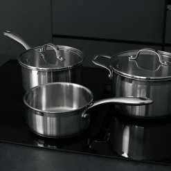 ClassicPro Premium Kasserolle 2L Stål