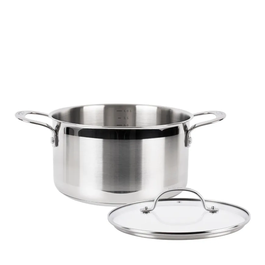 ClassicPro Premium Kjele 4,5L Stål