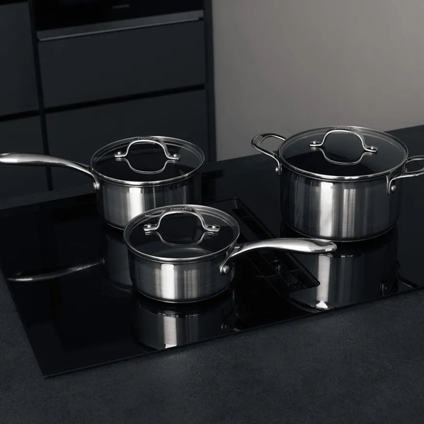 ClassicPro Premium Kjele 4,5L Stål