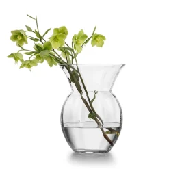 Daisy Vase Optikk Klar 21cm