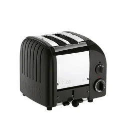 Dualit Classic Brødrister Matt Sort
