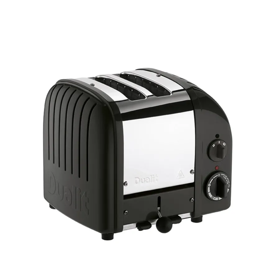 Dualit Classic Brødrister Matt Sort