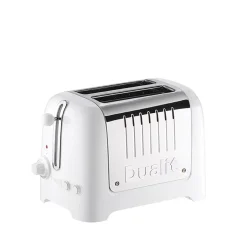 Dualit Lite Brødrister Hvit
