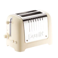 Dualit Lite Brødrister Krem