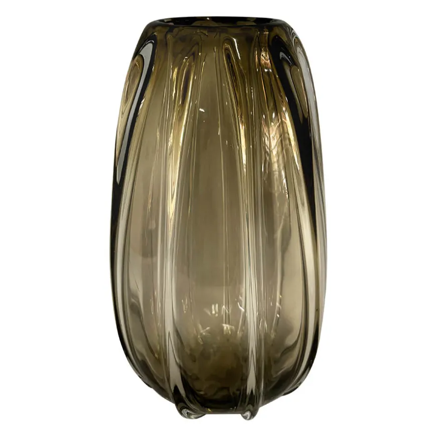 Dynamic Vase Oliven 29cm